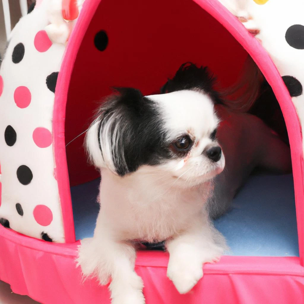 2. 小型犬のための特別な施設
